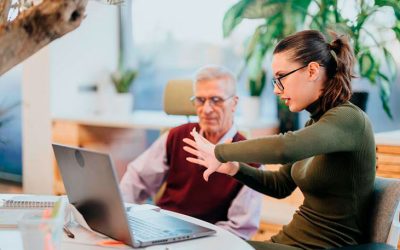 trabajo en equipo multigeneracional