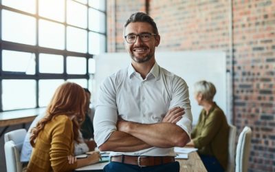 Liderazgo centrado en talento humano en la era de la inteligencia artificial. Human Centric